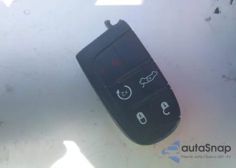 2016 Dodge Challenger Sxt z USA, uszkodzony, nr VIN 2C3CDZAG7GH351905